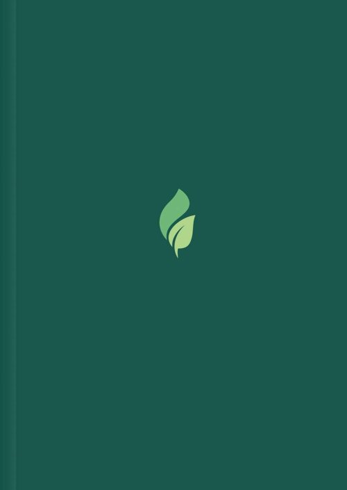 NLT Life Recovery Bible, Green, Hardback, Large Print, 12 Steps Devotionals, Recovery Profiles, Recovery Notes, Topical Verse Find, Facilitator's Guide