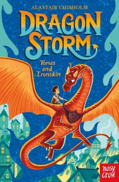 Dragon Storm: Tomas And Ironskin