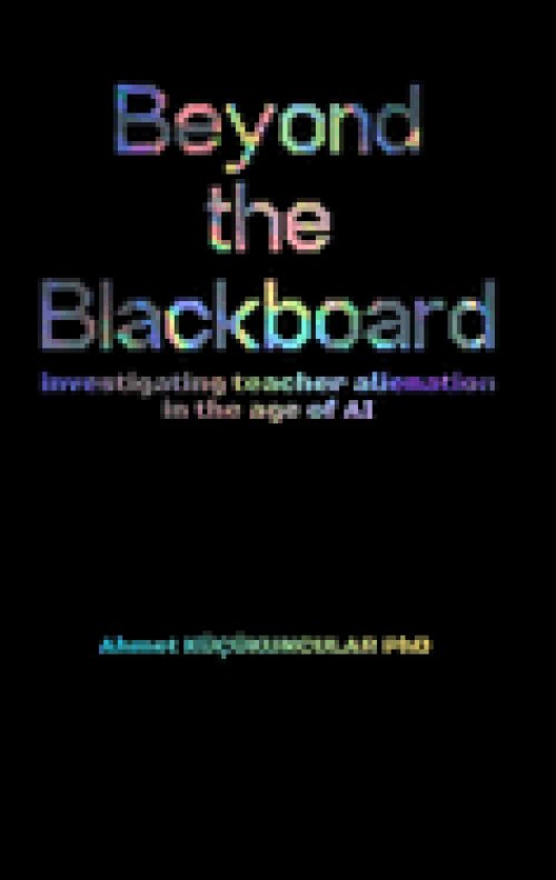 Beyond the Blackboard: investigating teacher alienation in the age of AI