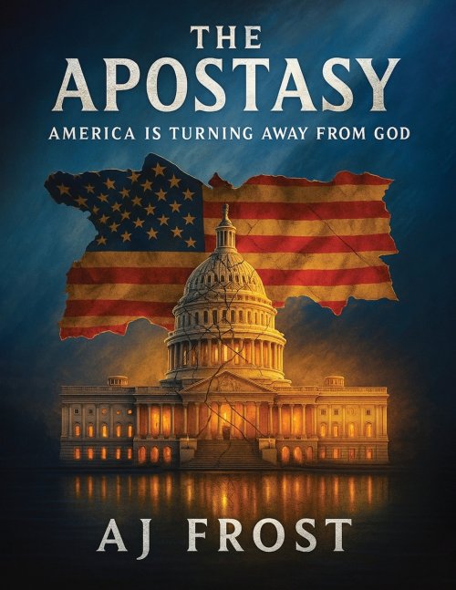 The Apostasy: America Is Turning Away from God