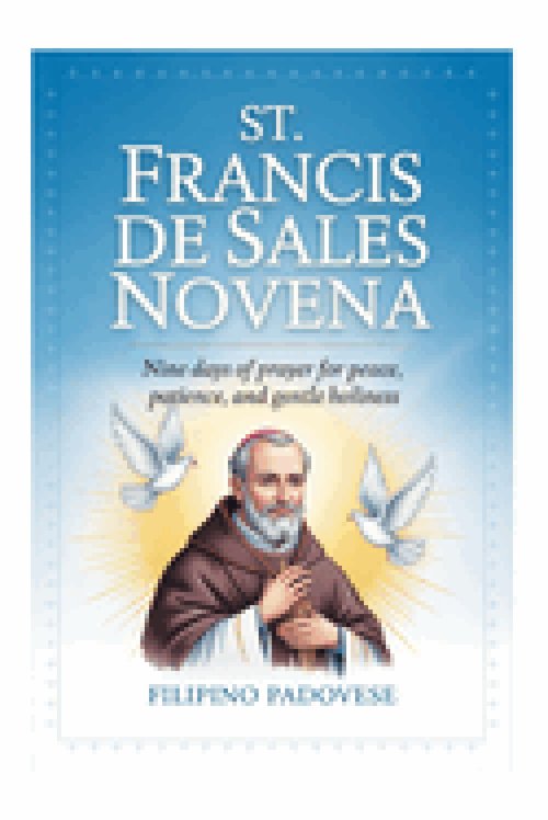 ST. FRANCIS DE SALES NOVENA