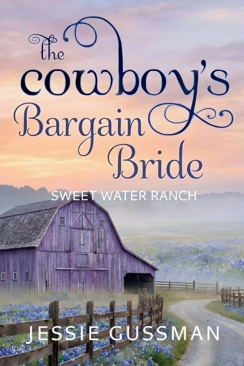 The Cowboy's Bargain Bride