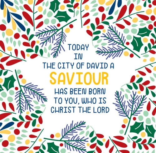 Today In A City Charity Christmas Cards Pack of 10