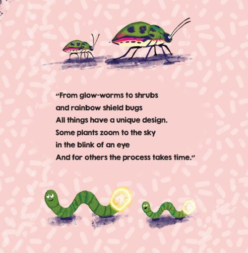 A Seed of Faith children's book