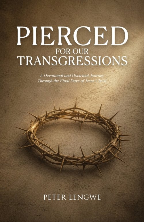 Pierced for our Transgressions