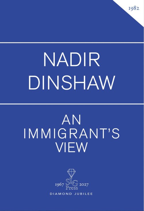 An Immigrant’s View
