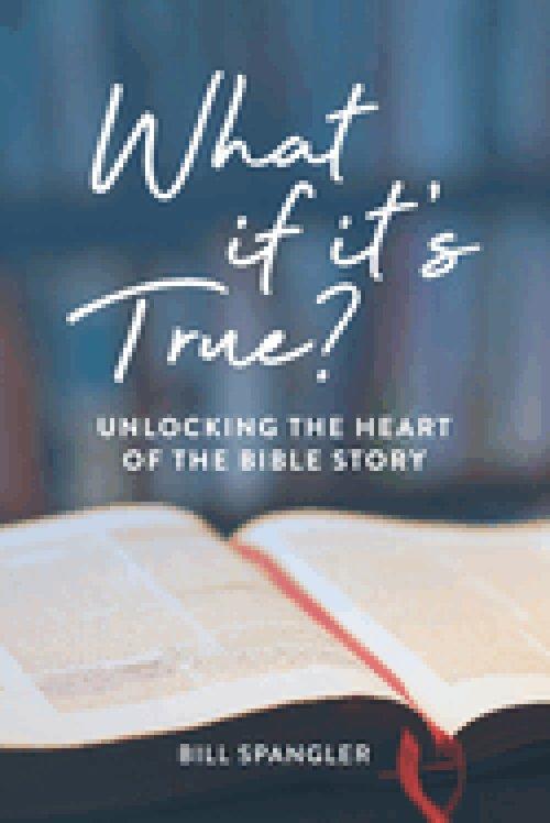 What If It's True?: Unlocking the Heart of the Bible Story