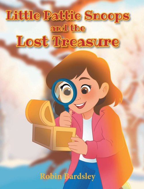Little Pattie Snoops and the Lost Treasure