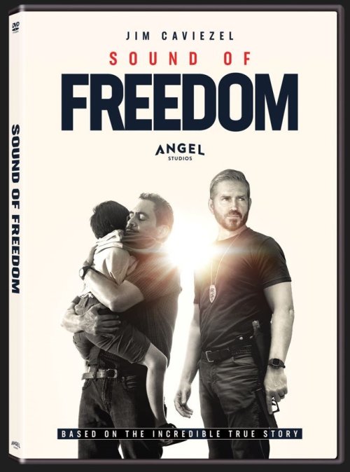DVD-Sound Of Freedom