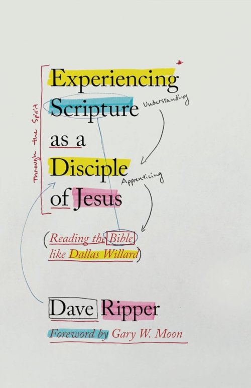 Reading Scripture like Dallas Willard – Experiencing the Bible as an Apprentice of Jesus