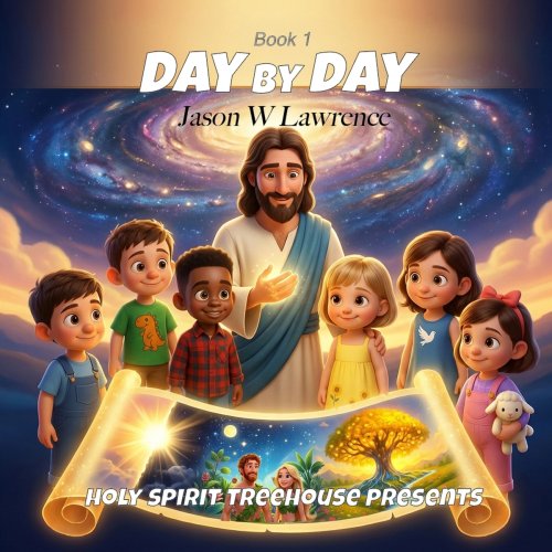 Day by Day  A joyful journey through the seven days of Creation.: Holy Spirit Tree House Presents: