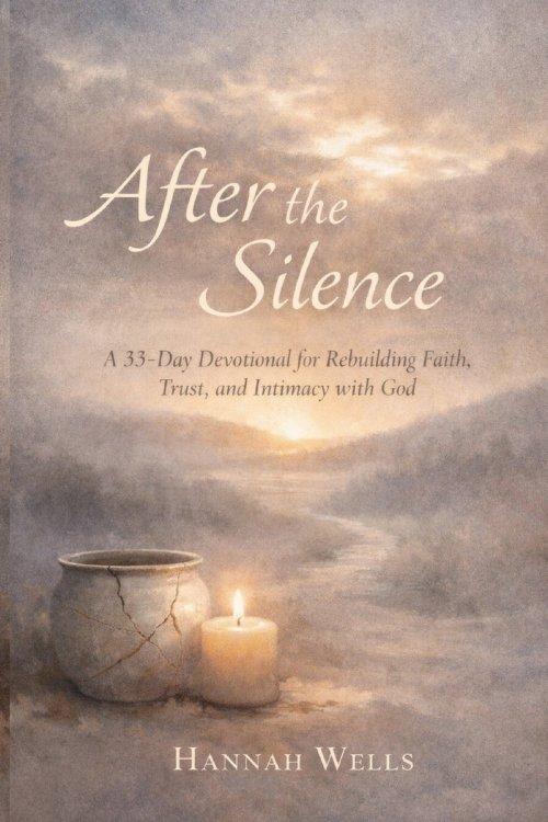 After the Silence: A 33-Day Devotional for Rebuilding Faith, Trust, and Intimacy with God After Disappointment