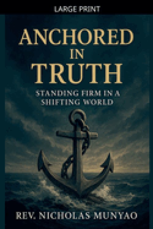Anchored in Truth: Standing Firm in a Shifting World