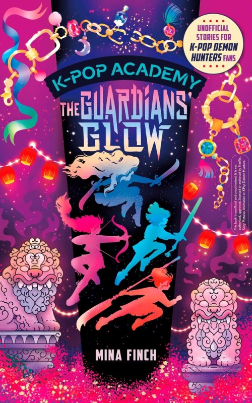 K-pop Academy: Guardians\' Glow