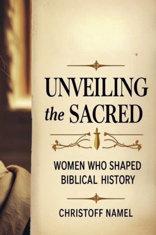 Unveiling the Sacred: Women Who Shaped Biblical History