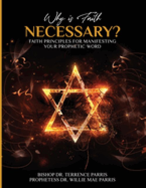Why is Faith Necessary?: Faith Principles for Manifesting Your Prophetic Word