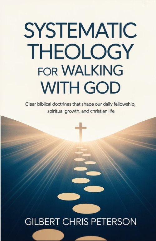 Systematic Theology for Walking with God: Clear Biblical Doctrines That Shape Our Daily Fellowship, Spiritual Growth, and Christian Life