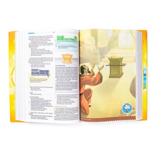 CSB One Big Story Bible