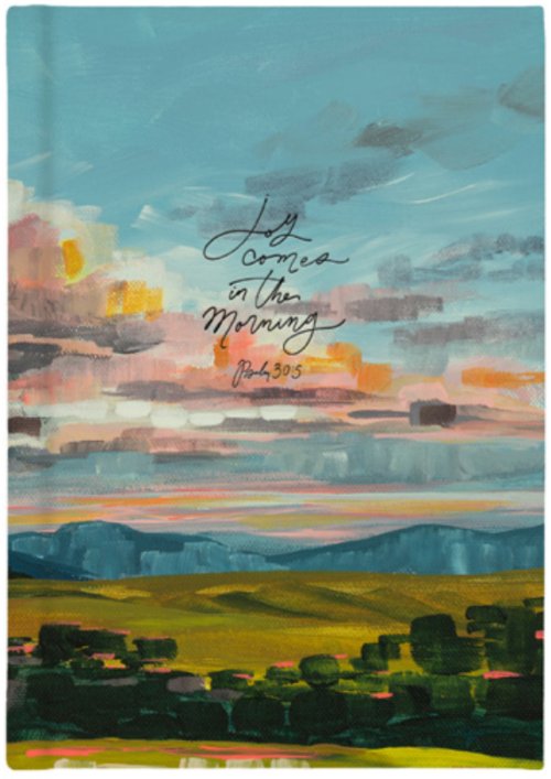 Hosanna Revival Notebook: Santa Lucia Theme