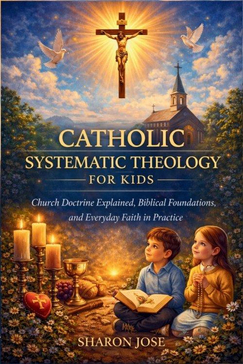 Catholic Systematic Theology for Kids : Church Doctrine Explained, Biblical Foundations, and Everyday Faith in Practice