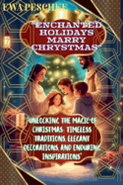 Enchanted Holidays Marry Chrystmas