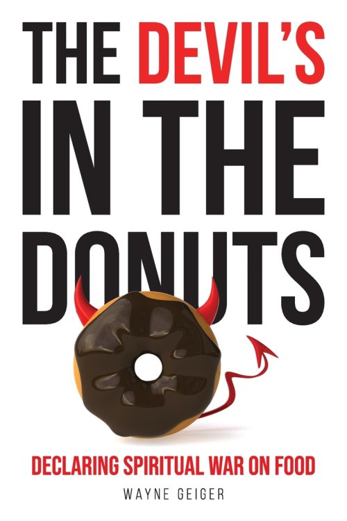 The Devil's in the Donuts