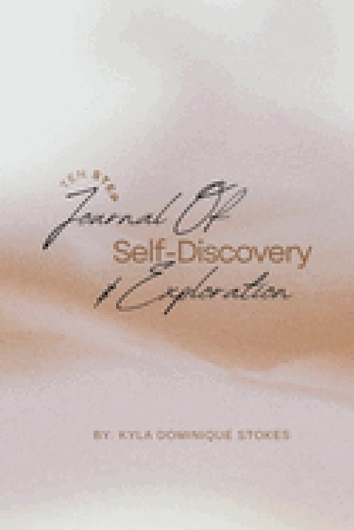 10 Step Journal Of Self-Discovery & Exploration