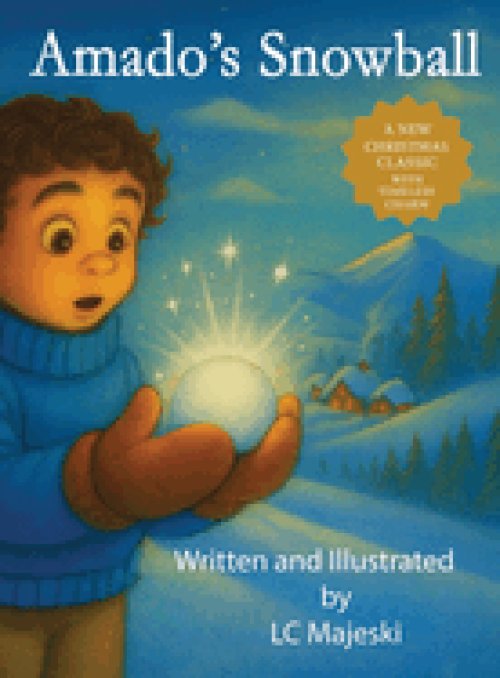 Amado's Snowball: A New Christmas Classic with Timeless Charm