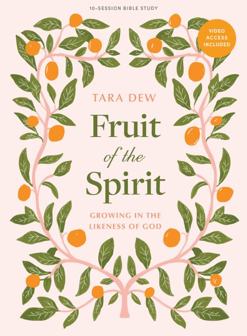 The Fruit of the Spirit - Bible Study Book with Video Access