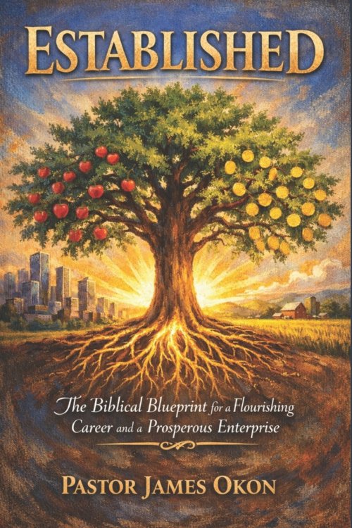 ESTABLISHED: The Biblical Blueprint for a Flourishing Career and a Prosperous Enterprise