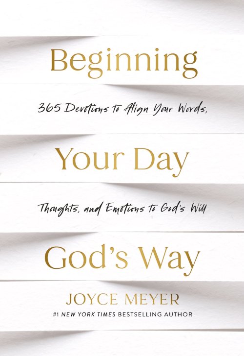 Beginning Your Day God’s Way