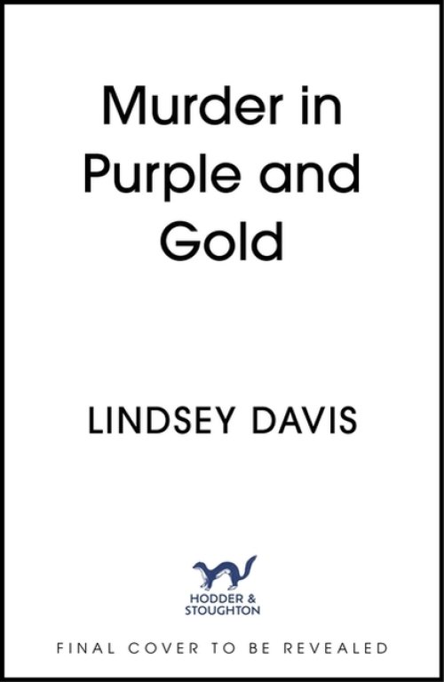 Murder in Purple and Gold