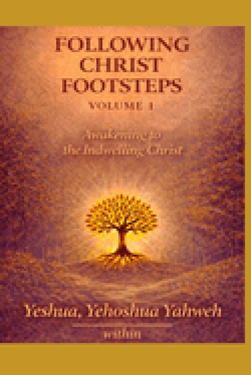 Following Christ Footsteps Vol1: Awakening to the Indwelling Christ
