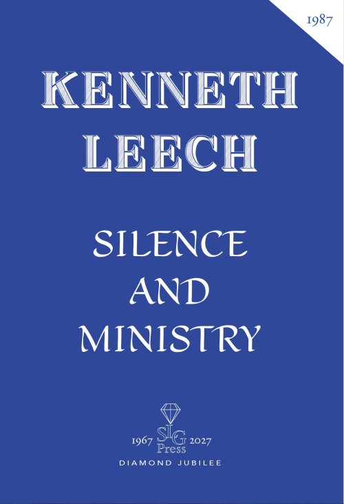 Silence and Ministry