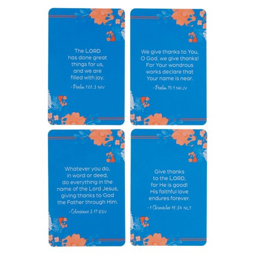 Grace for Each Day Box of Blessings