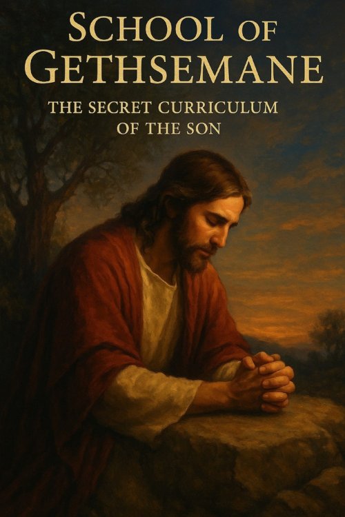 School of Gethsemane: The Secret Curriculum of the Son