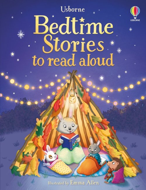Bedtime Stories To Read Aloud