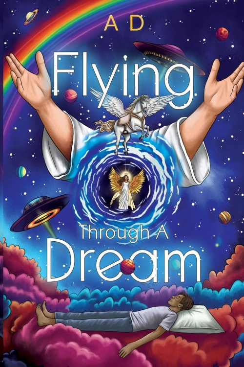 Flying Through a Dream