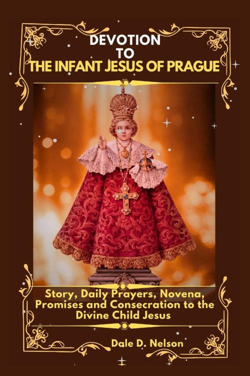 DEVOTION TO THE INFANT JESUS OF PRAGUE: Story, Daily Prayers, Novena, Promises and Consecration to the Divine Child Jesus