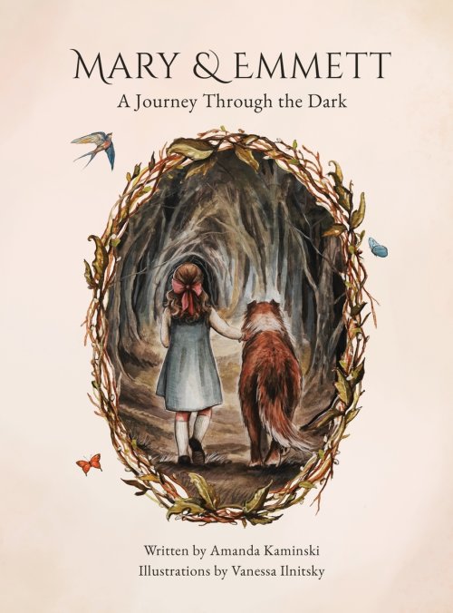 Mary & Emmett: A Journey Through the Dark