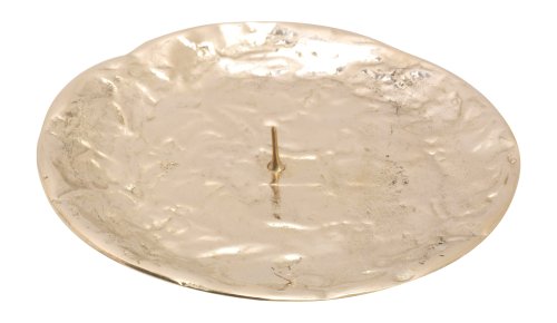 Candlestick Plate with Thorn D 12.5 cm