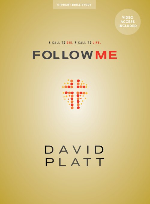 Follow Me: Teen Bible Study Book with Video Access