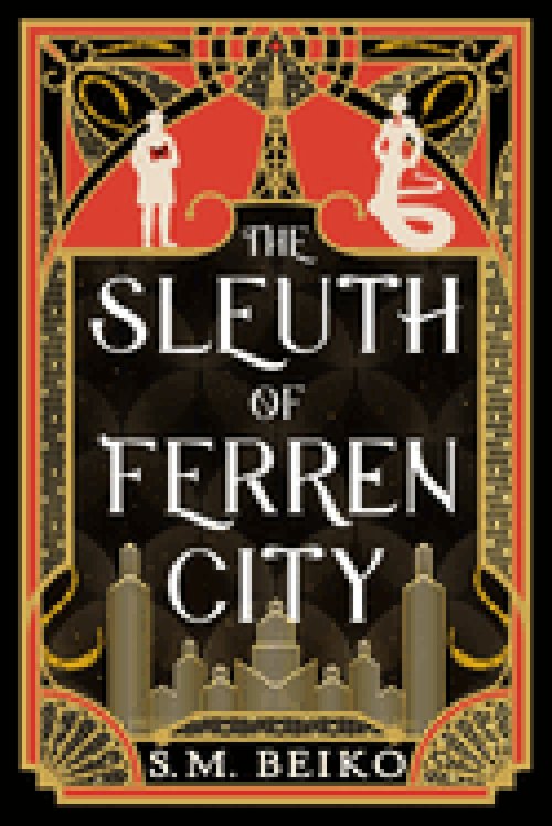 Sleuth Of Ferren City