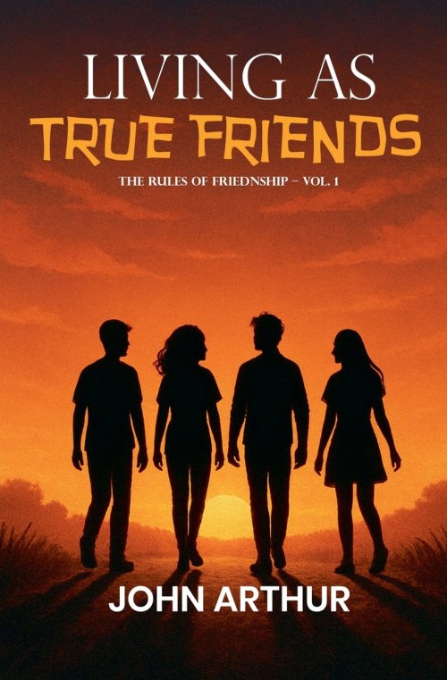 Living As True Friends: The Rules Of Friendship - Vol. 1