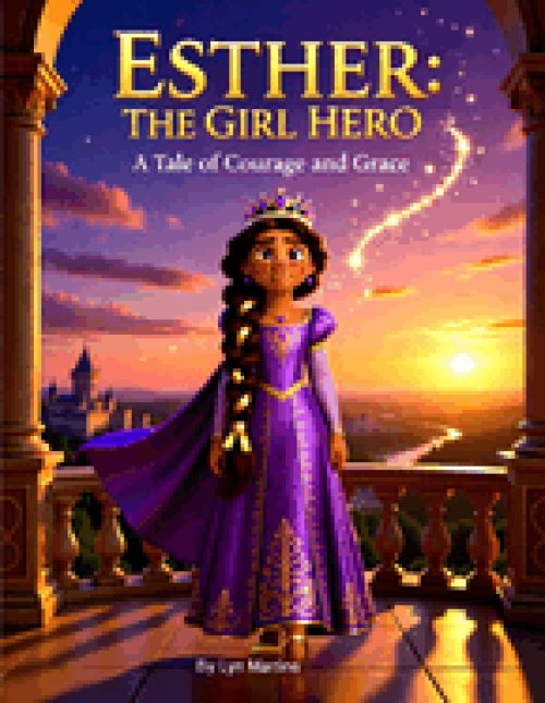 Esther The Girl Hero: Bible Story