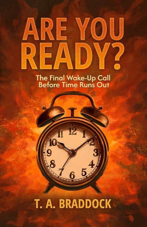 Are You Ready?: The Final Wake-Up Call Before Time Runs Out