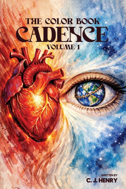 The Color Book Cadence: Volume 1