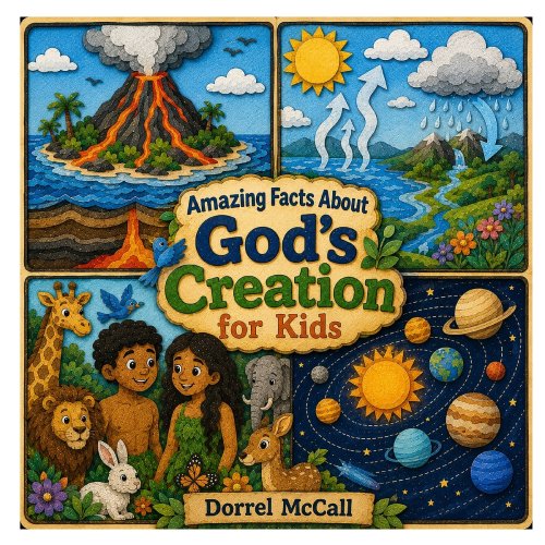 Amazing Facts About God's Creation for Kids