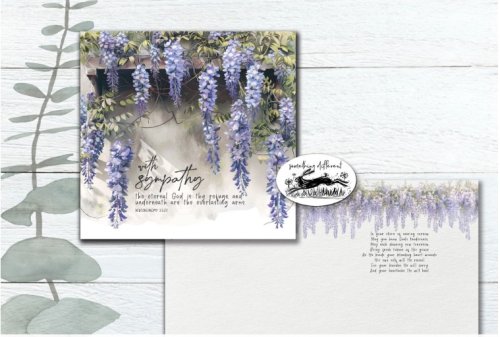 Lilac - The Eternal God Is Thy Refuge …