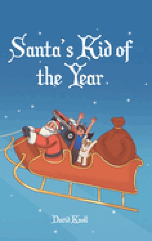 Santa's Kid of the Year